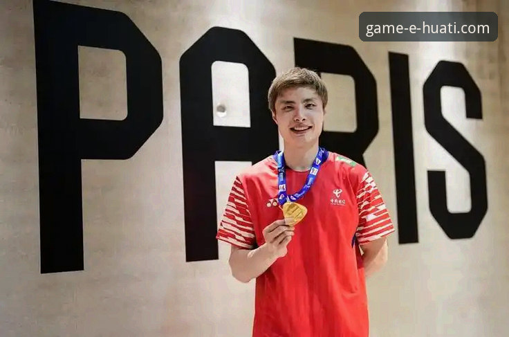 石宇奇亚锦赛强势夺冠，国羽男单八年等待终迎突破