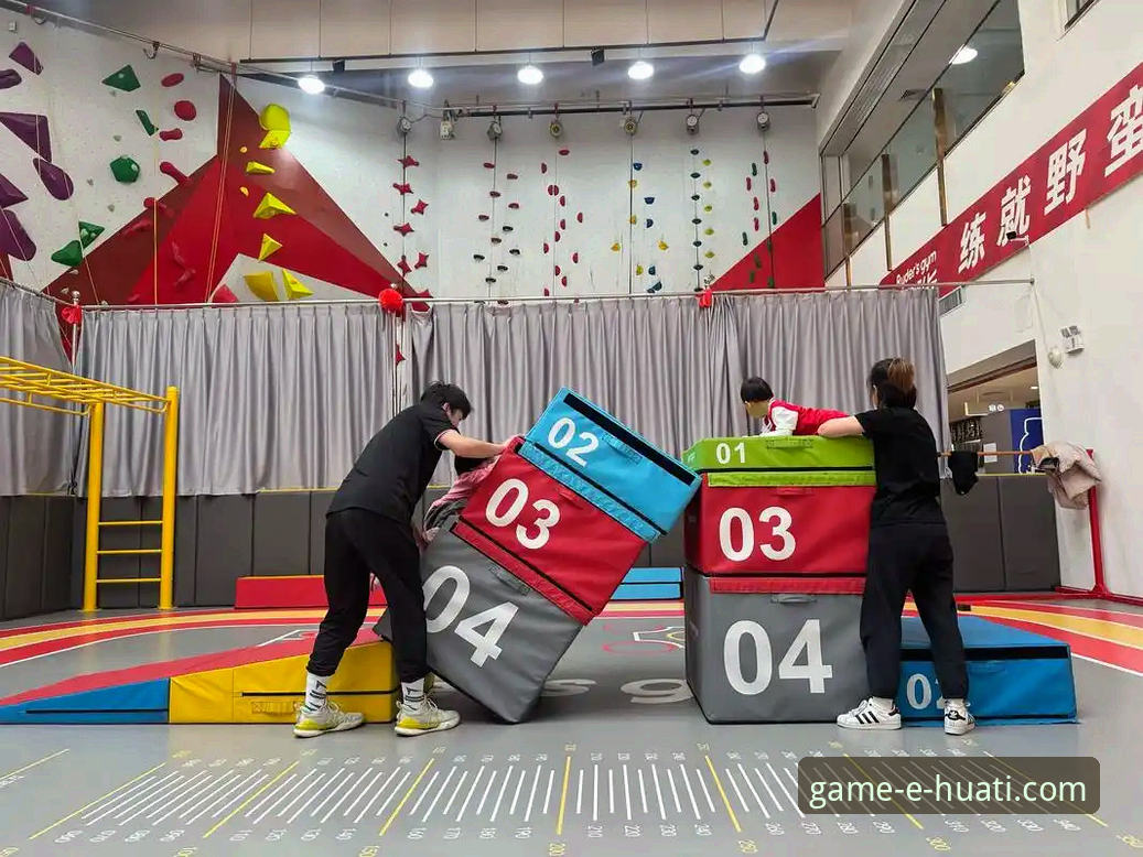 华体会移动端操作：5个关键技巧助你流畅体验体育赛事
