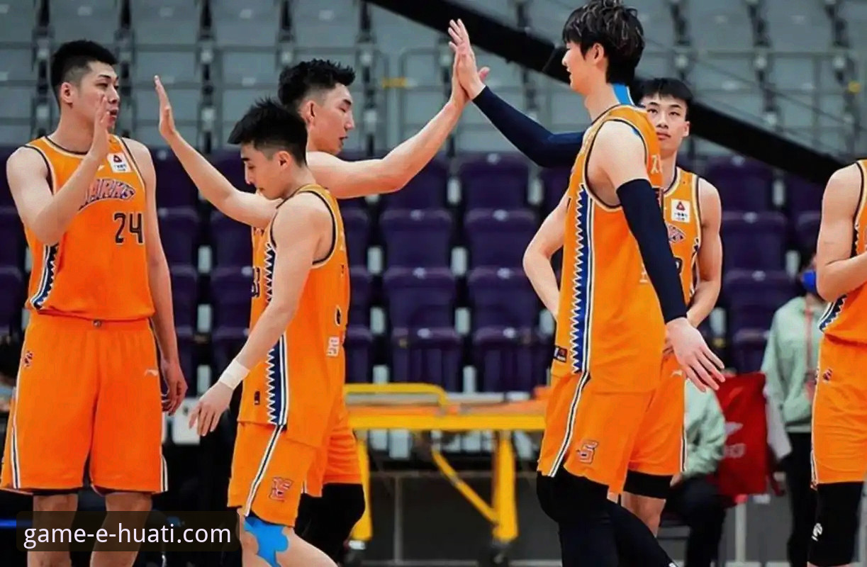 上海男篮团队攻势深度评测：从数据流视角解析十二连胜的统治力